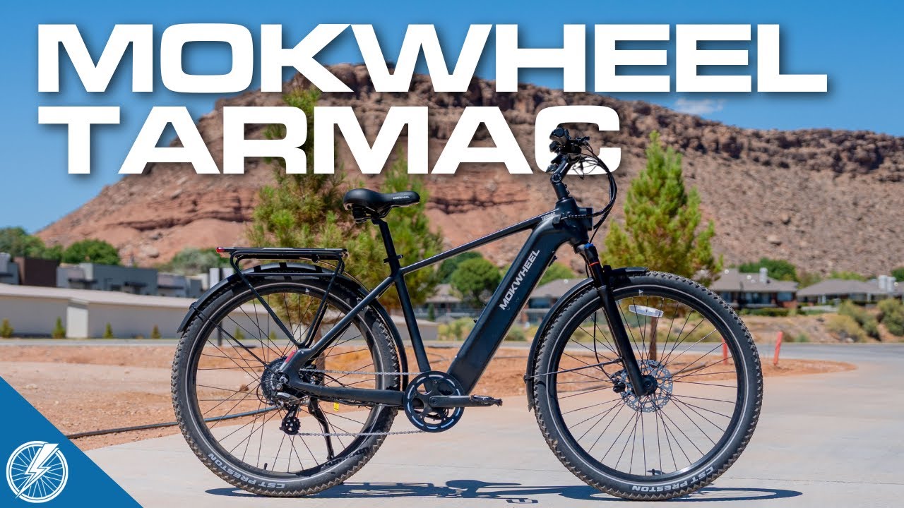 Temocar Macwheel Mokwheel Tarmac Review | Hit the Streets in Speed & Style - YouTube