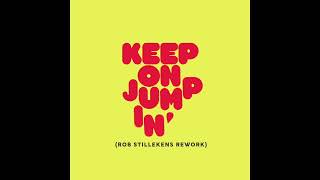 Video thumbnail of "Rob Stillekens - Keep On Jumping (Rework)"