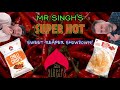 UK&#39;s Hottest Chip? Hilarious reaction! Mr Singh&#39;s Super Hot Chilli Crisps