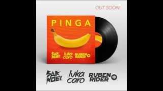 Sak Noel, Luka Caro, Ruben Rider - Pinga (Official Extended ) Resimi