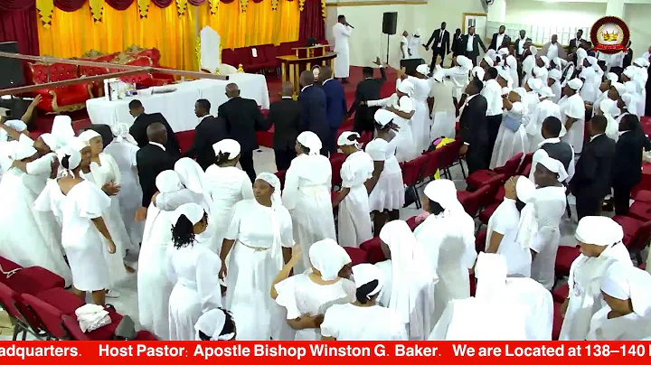 KJPF Lord's Supper Negril 2025