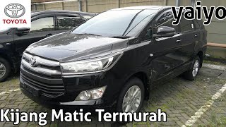 Download lagu Kupas Toyota Kijang Innova G Bensin [AN140] A/T (2020)