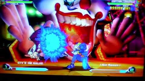 wierd mvc2 glitch