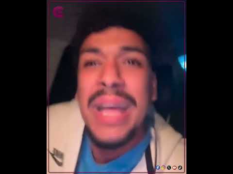 زياد الشاذلي ينهار بعد الاعتداء عليه في الإمارات القصة الكاملة