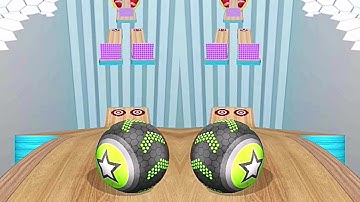 Going Balls Super SpeedRun Gameplay New Update Level 1511