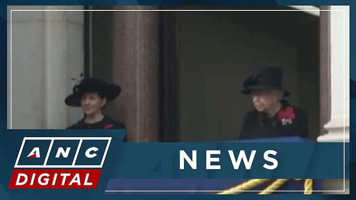 Bongbong Marcos pays tribute to Queen Elizabeth II...