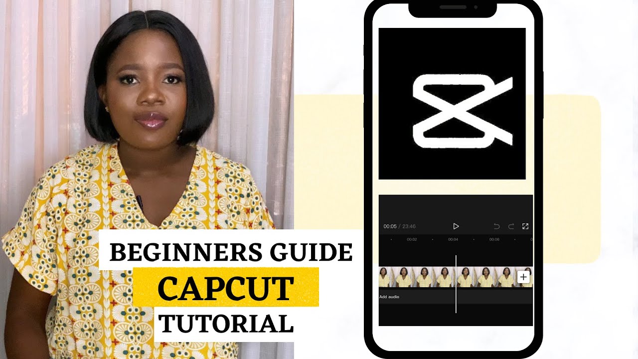 How To Edit Aesthetic Videos - CapCut Video Editing Tutorial -Beginners ...