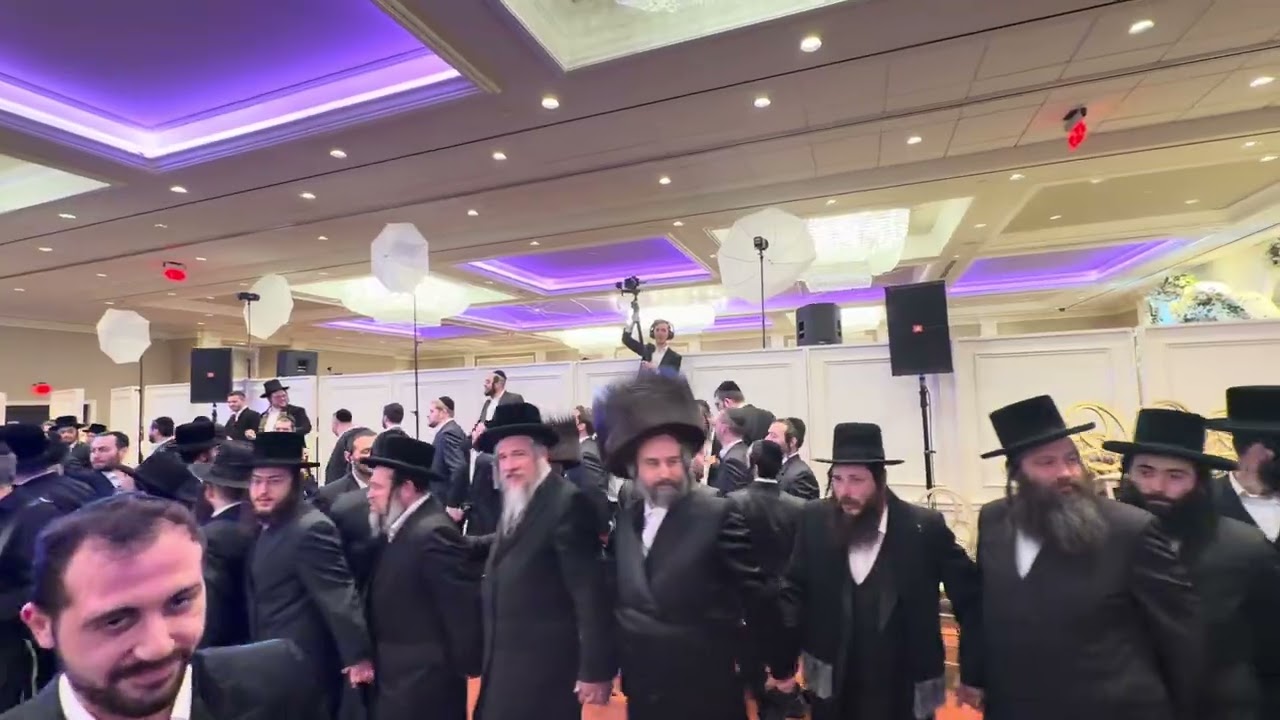 Shimmy Posen & Shmelka Posen & Sruly Green @ Nechemya Kahana