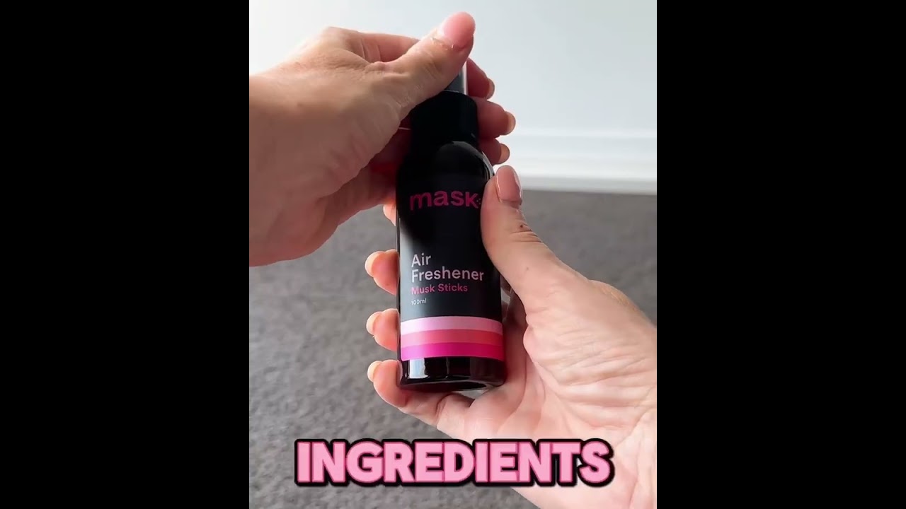 Mask Co Air Fresheners