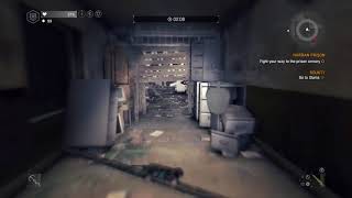 Dying Light (PS4) Prison Heist Solo screenshot 3