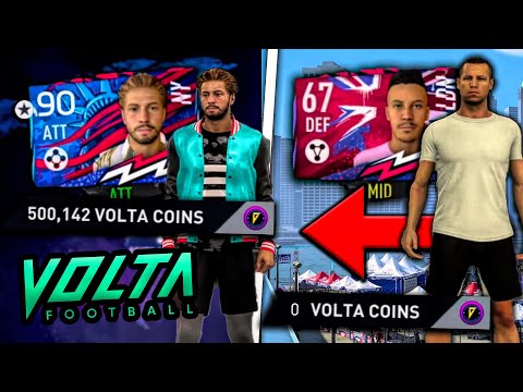 Video: FIFA 20 Volta Coins: De Snelste Manier Om VC Te Verdienen En Toegang Te Krijgen Tot The Clip