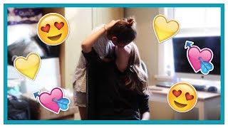 Download Lagu LESBIAN VALENTINE'S DAY SURPRISE! | Chelsea \u0026 Natalia MP3