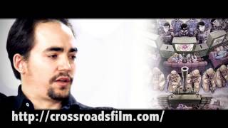 Peter Joseph interview segments from the Film "CrossRoads" Peter Joseph interview segments from the Film "CrossRoads"