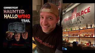 Connecticut's Most Haunted Chicken Wing Joints (Market Place Tavern at the Old Litchfield Jail)