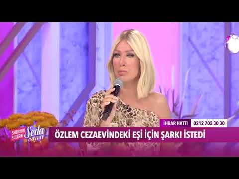 Seda Sayan - Karagözlüm Ölesim var (TV programı performans)