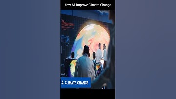 Can AI Help Solve Climate Change?
