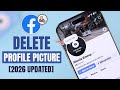 How to Remove Profile Picture on Facebook! [Delete DP]