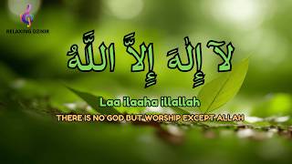 Daily Calm Lailahaillallah Dzikir For Stress Healing