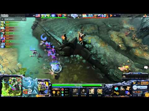 [EPIC] First Departure vs Malaysia - Game 2 (Summit 2 SEA - Playoffs)