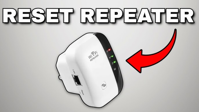 How to Reset Wifi Extender: Quick & Easy Steps