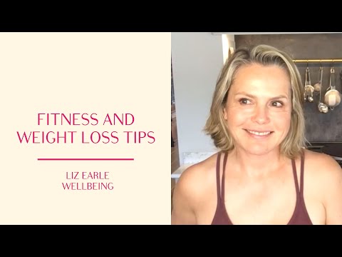Healthy cookie recipe and fitness tips | Liz Earle Wellbeing