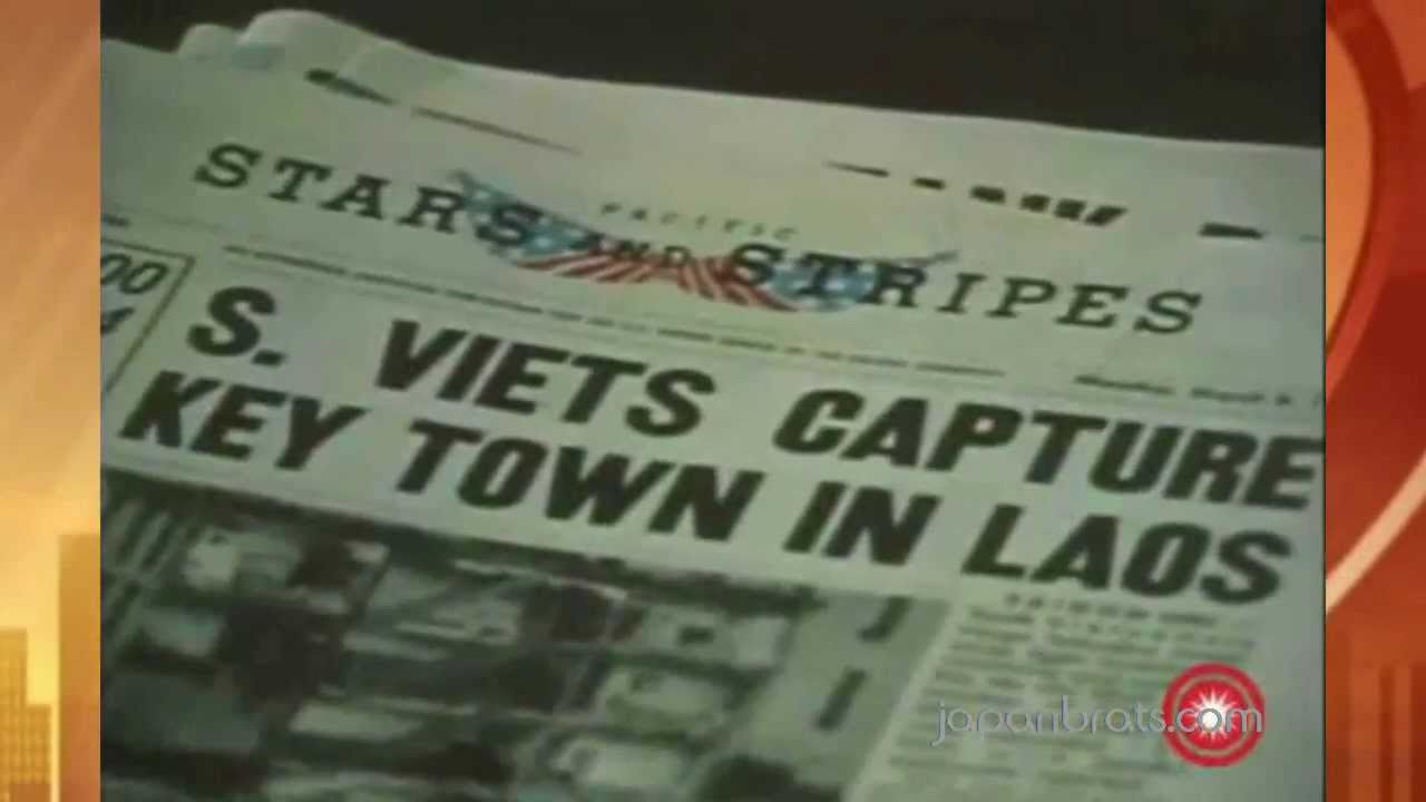 Your Pacific Stars & Stripes (1972) 【HD】