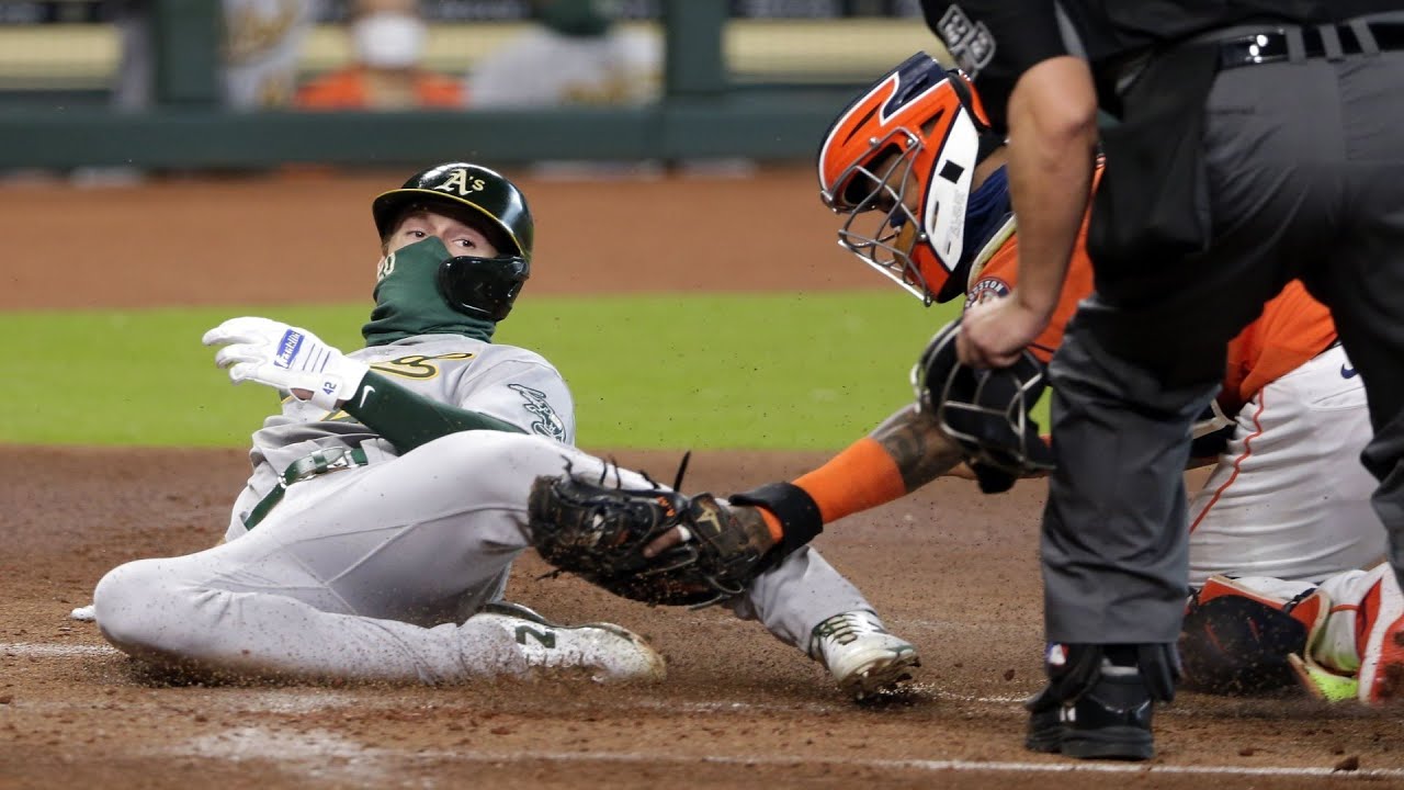 Astros, A's game postponed today after positive COVID-19 cases