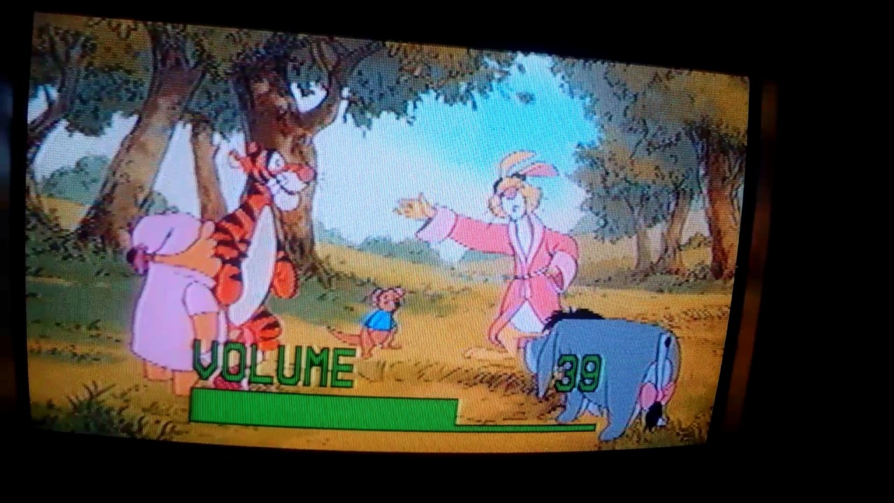 Pooh,s Heffalump Movie 2005 Heffalump Song. YouTube