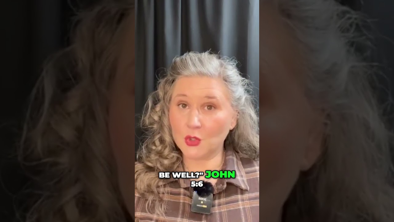 Jesus' Powerful Questions for Self-Awareness and transformation