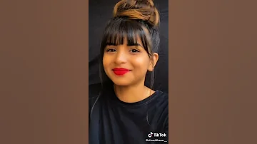 Nazre Cha Ban Marathi Love Song Shraddha Pawar Tik Tok Video Tik Tok Viral Video 