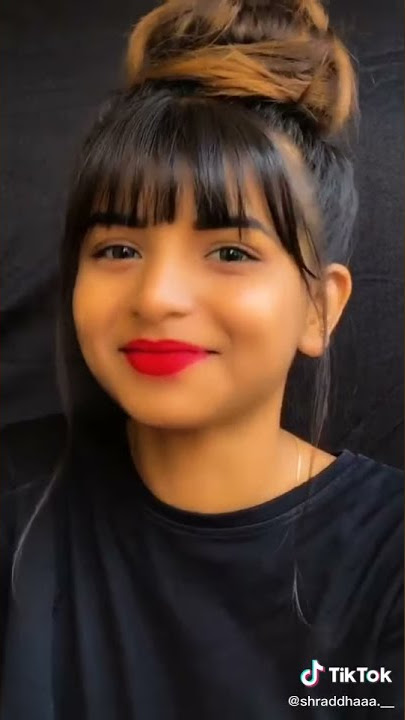 Nazre cha ban  | marathi love song | shraddha pawar tik tok video | tik tok viral video