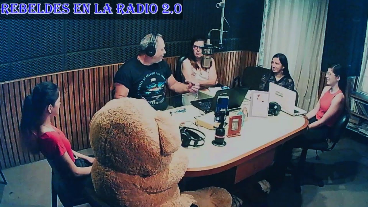 Rebeldes 2.0. Viernes  27/02/2026