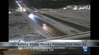 Wisconsin commission advances safety study on Hwy 53 corridor in Eau Claire and Chippewa Counties