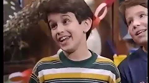 Barney & Friends: Who