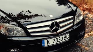 Mercedes Benz C220  XXXTentacion - Look at me (sad beat)