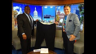The Stan Simpson Show: How Mike Harrington dropped 200 lbs in 12 months - Part 1 of 3