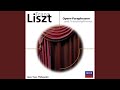 Miniature de la vidéo de la chanson Liszt: Concert Waltz On Two Themes From Lucia And Parisina (Donizetti), S401