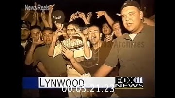 Fox 11 News Undercover - Rebels (1996)