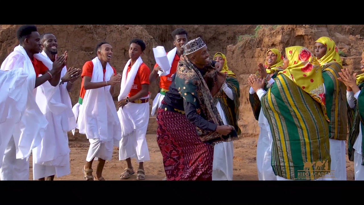 Hido Academy ft Guribarwaaqo  | Hees Cusub iyo Muuqaal Cajiib ah