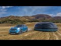 Luxury camping pod the futuristic outdoor gear concept by bitlens studio  anomaly