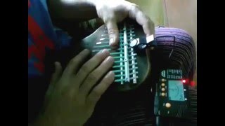 II AULA de KALIMBA - Dicas para afinar a Kalimba