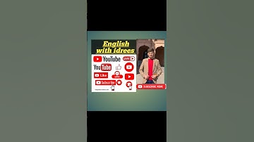 22 Excel Formulas You Must Know! | Boost Your Productivity ⚡ | Excel Tips.  English with idrees 👍💯