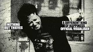 Nothing But Thieves – A Different Kind of Happiness (Official Visualiser) — trending on YouTube in United Kingdom