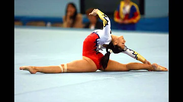 Gymnastic floor music- Hall of fame- The Script ft. Will.i.am