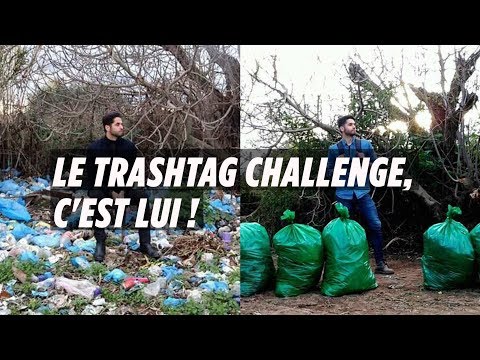 Vidéo: Les Photos Trashtag Vous Encouragent à Nettoyer Votre Communauté