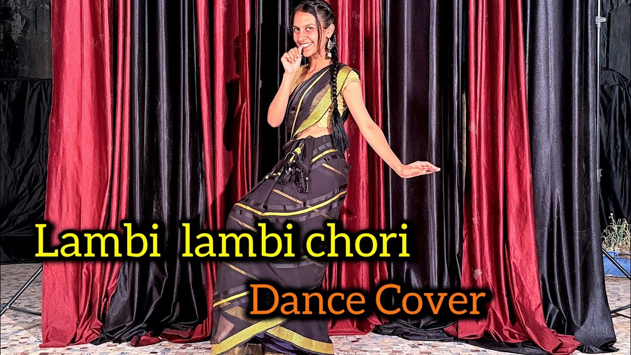 Lambi Lambi Chori | Pradeep Boora | Pooja Hooda | Parul Khatri | Haryanvi Song | Dance Cover 