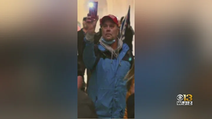 Capitol Riot Suspect Robert Reeder Enters Guilty P...