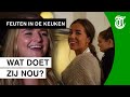 Studente verklapt bizarre guilty pleasure - FEUTEN IN DE KEUKEN #5