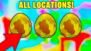 🌭DOG ALL SCAVENGER HUNT EVENT EGG LOCATIONS In Pet Simulator X!