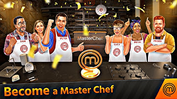 MasterChef : Cook & Match || Android - iOS Gameplay ( HD - 4K )
